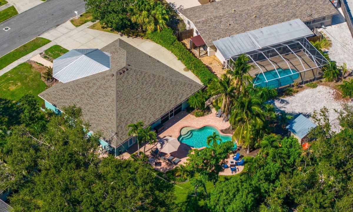 Harbor Hills House | ⚓Private pool home-Boat Dock-Arcade Games!⚓🌅