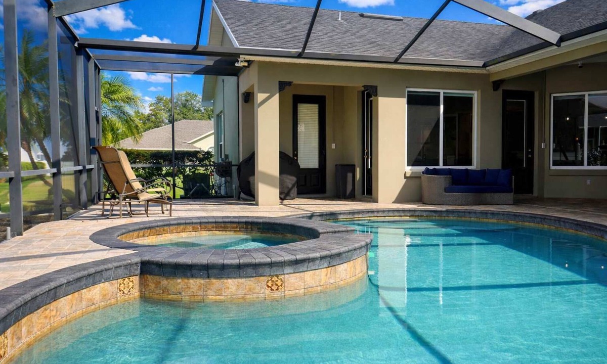 Lakeland Highlands House | Private pool & hot tub - near Tampa & Orlando