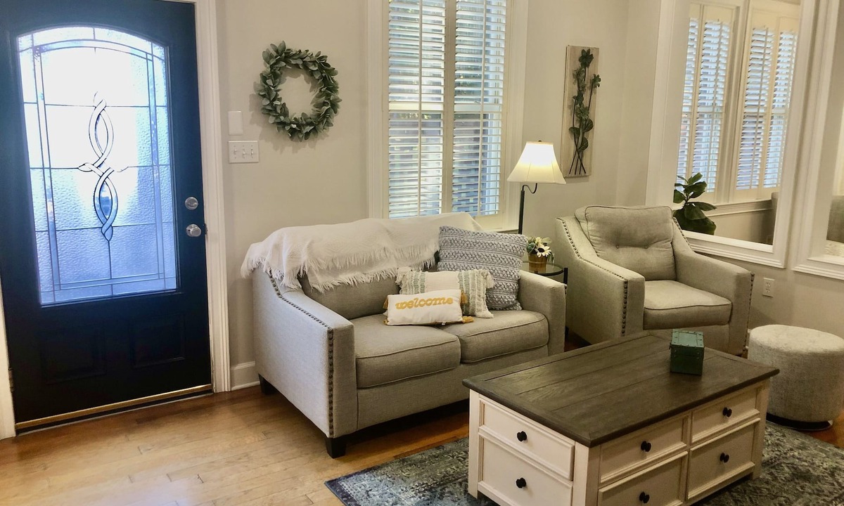 Thomasville Cottage | Private Quiet Neighborhood