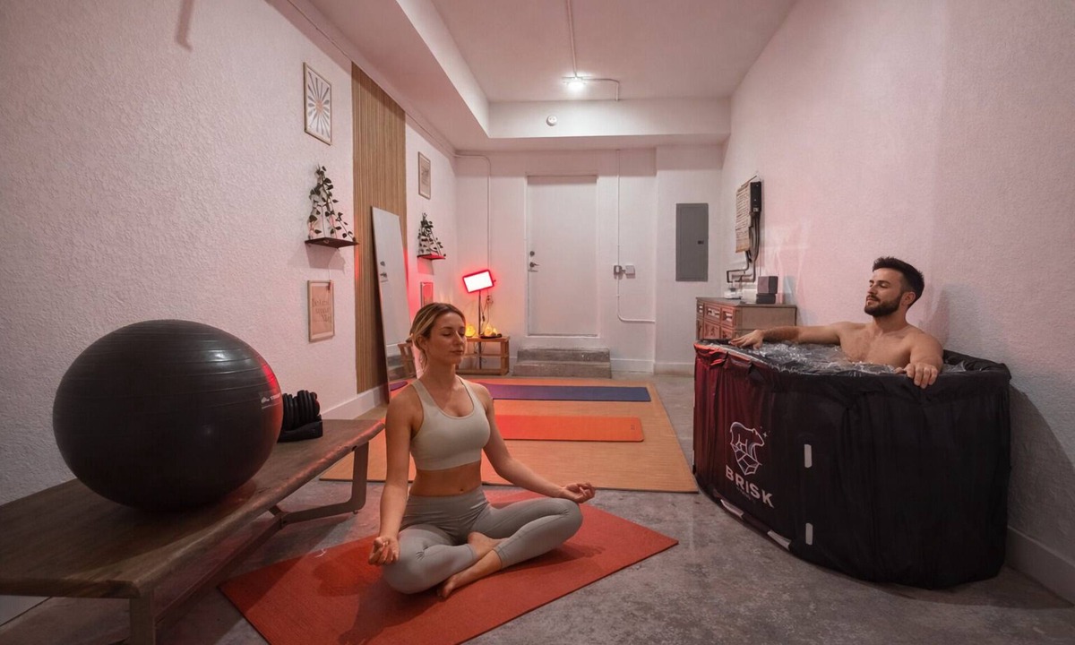 Florida City House | Private Yoga Space & Cold Plunge Near Everglades