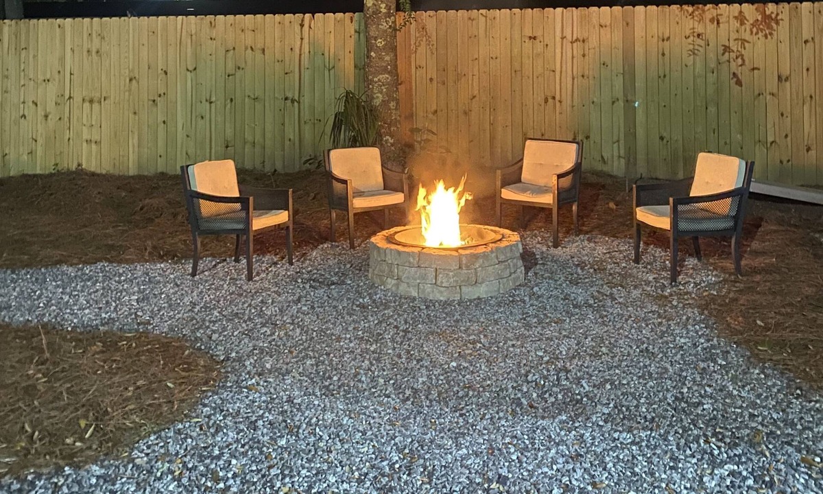 Freeport Cottage | Private1958 Beach Cottage completely renovated Old Florida Charm & Hot Tub