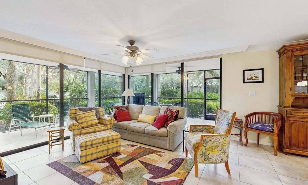 Bonita Bay Condo | Quaint condo w/private patio, wifi, & access to community amenities
