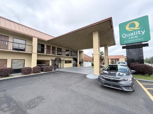 Tifton Hotel | Quality Inn Tifton