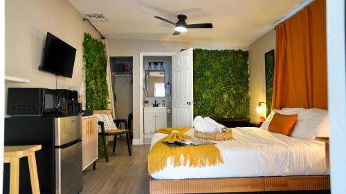 Orlando House | Quiet Boho Suite near Orlando attractions