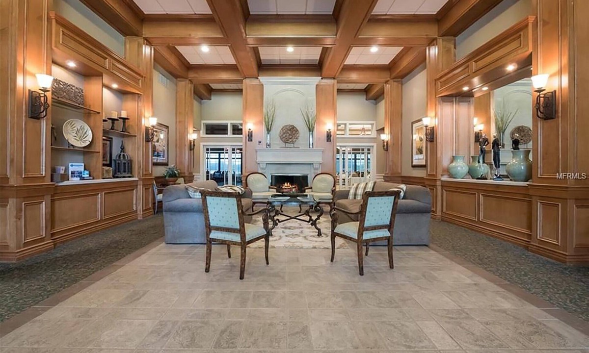 Sarasota House | Rare/Only Single Family Pool /Golf Course Home in Heritage Oaks Country Club!