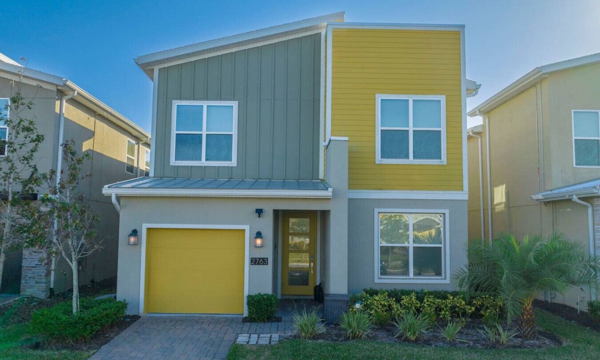 Kissimmee House | Ravello Villa Storey Lake