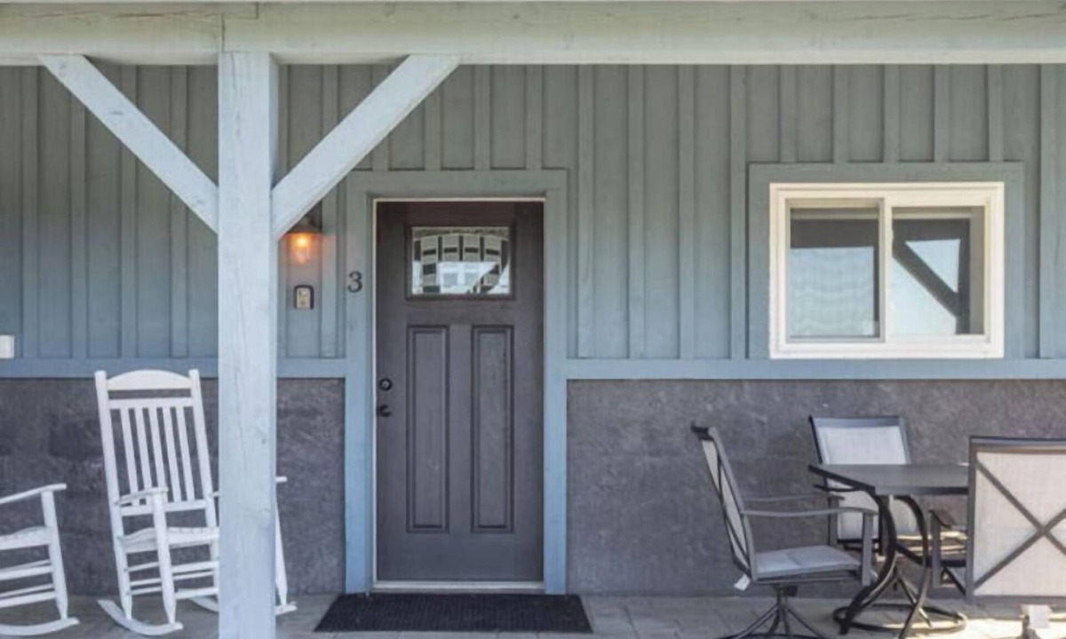 Arnot House | Raven Feather Retreat : Unit 3