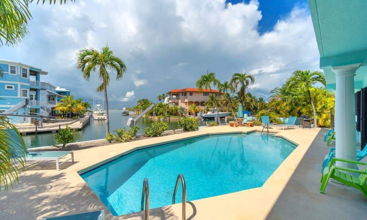 Summerland Key House | Reel Caribbean Getaway
