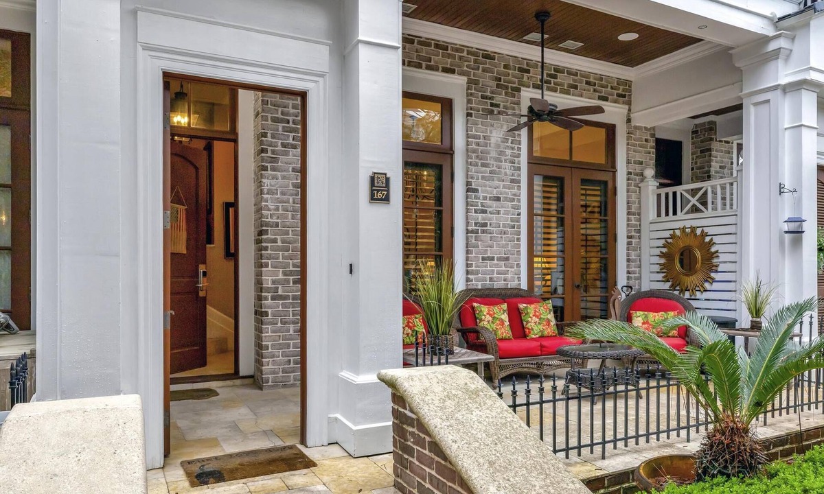 Baytowne Wharf House | Regal Elegance: 3BR | 3.5BA Gated Townhome with Bay Views at Baytowne Wharf at Sandestin Golf and Beach Resort!