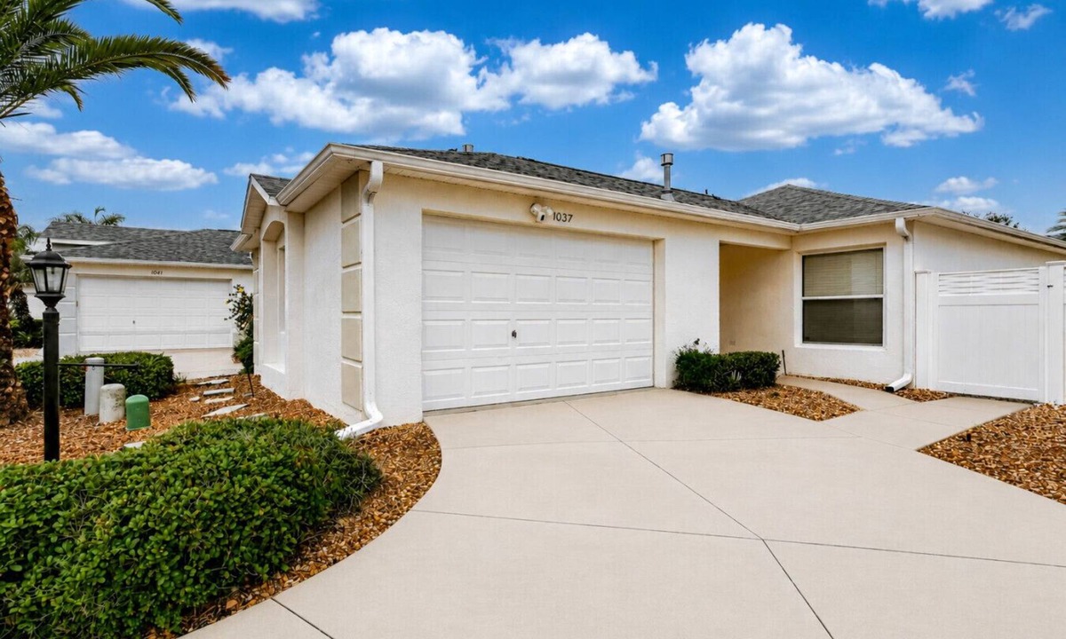 Virginia Trace Villa | Reidville Retreat at Lake Sumter (Virginia Trace)