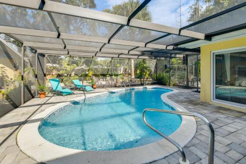 Indian Beach Sapphire Shores Apartment | Relax & Explore! Tranquil Sarasota Unit Near Beach