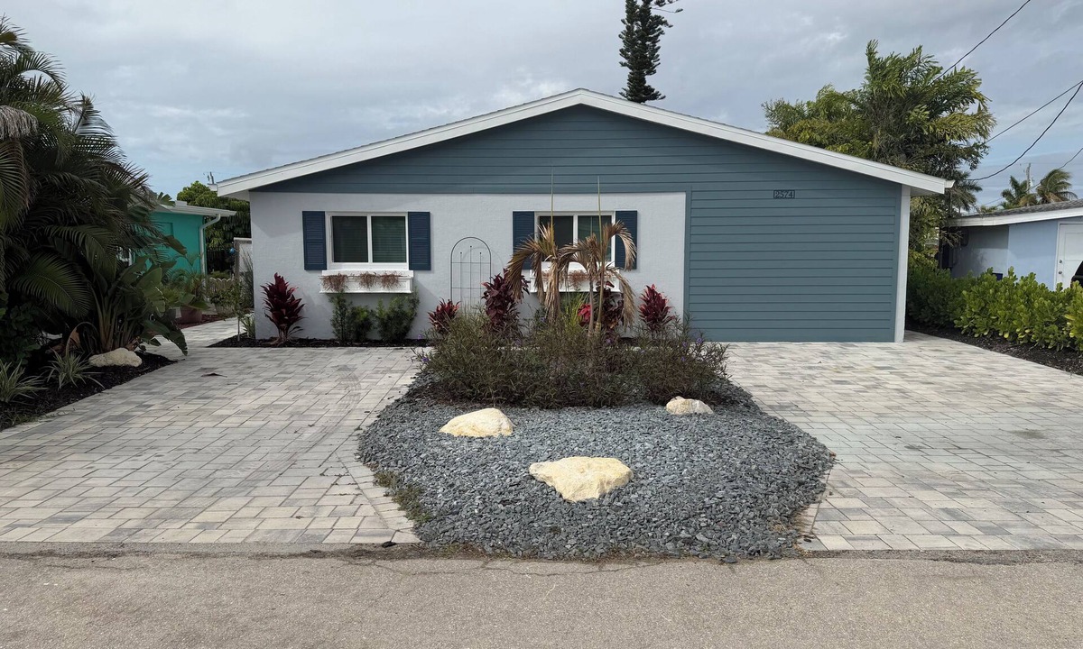 Matlacha Cottage | Relaxing 3-Bedroom Matlacha Cottage with Private Pool & Dock