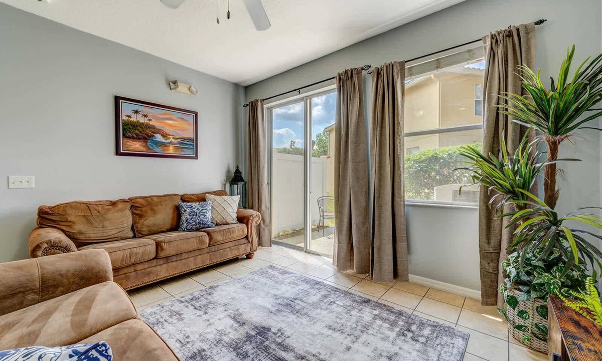 Crestwynd Bay House | Relaxing 3BR townhome w/resort access