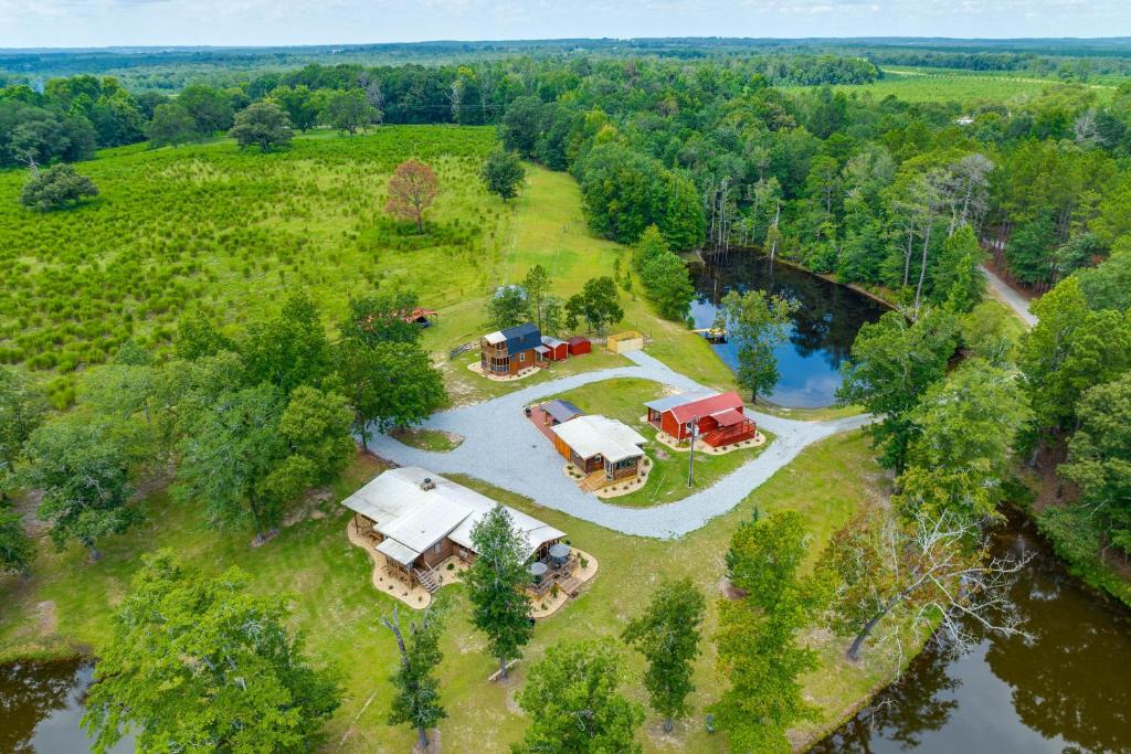 Mauk House | Relaxing Buena Vista Getaway w/Lush Lake Views