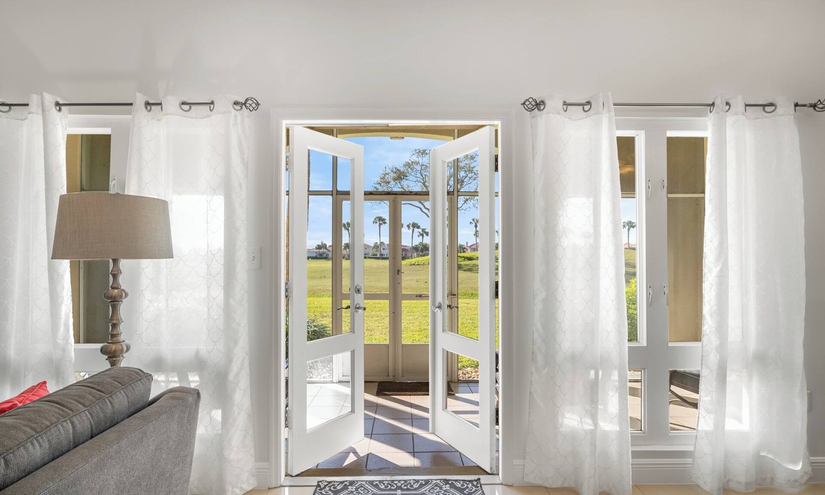 Grand Harbor Condo | Relaxing Gated Community