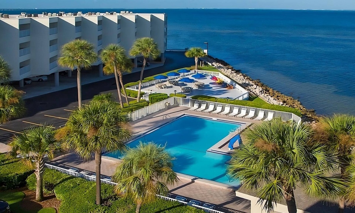 Rocky Point Apartment | Relaxing Waterfront Condo Near Downtown Tampa and Tampa International Airport