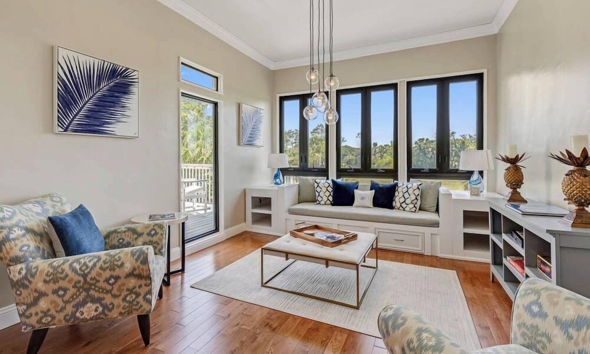 Sawgrass House | Renovated Condo with Golf Views Near Beach