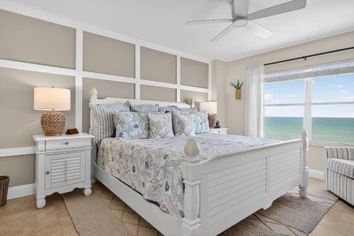 Seawinds Condo Apartment | Renovated direct oceanfront corner 2/2 with a large balcony, heated pool, and garage