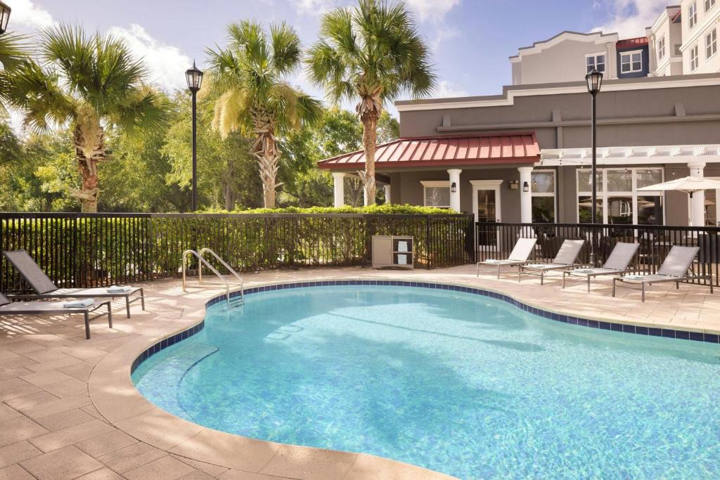 Lutz Hotel | Residence Inn Tampa Suncoast Parkway at NorthPointe Village