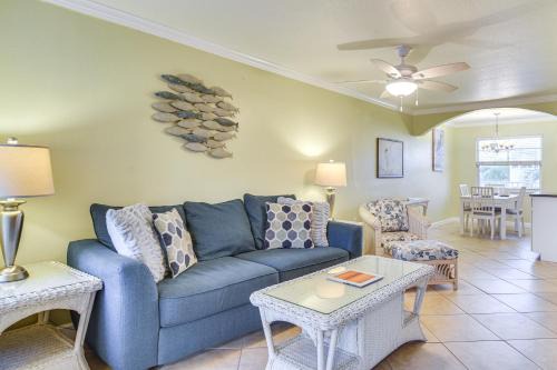 Indian Shores House | Resort Condo w/Beach Access in Indian Shores!