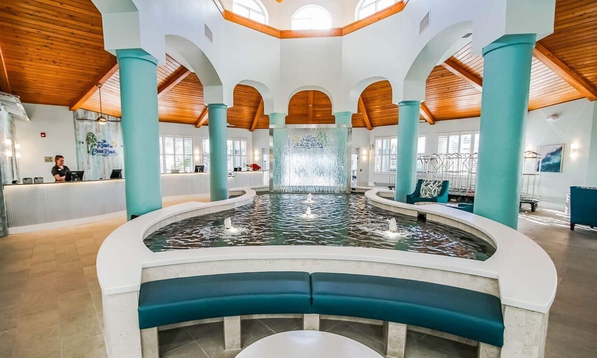 Cocoa Beach Resort | Resort on Cocoa Beach: a 2 bedrooms Ocean View