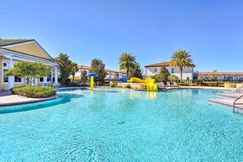 Davenport Villa | Resort Perks & Gas Grill: Spacious Davenport Haven