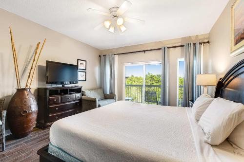 Sandestin Hotel | Resort Studio with Nature Preserve Views