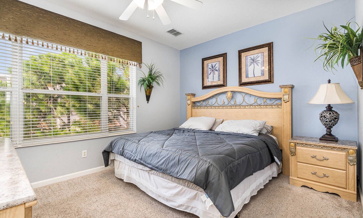 Florida Central Atlantic Coast Villa | Resort style family friendly vacation villa