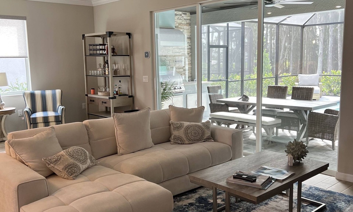 Immokalee House | Resort Style Living at The National Ave Maria with Private Pool and Spa