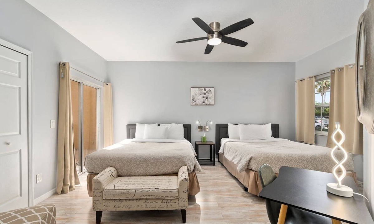 Port Saint Lucie Apartment | Right Direction Rentals Studio Villa 8419