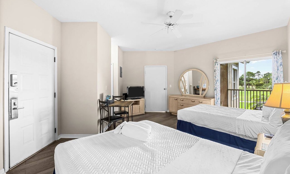 Port Saint Lucie Apartment | Right Direction Rentals Studio Villa 9906