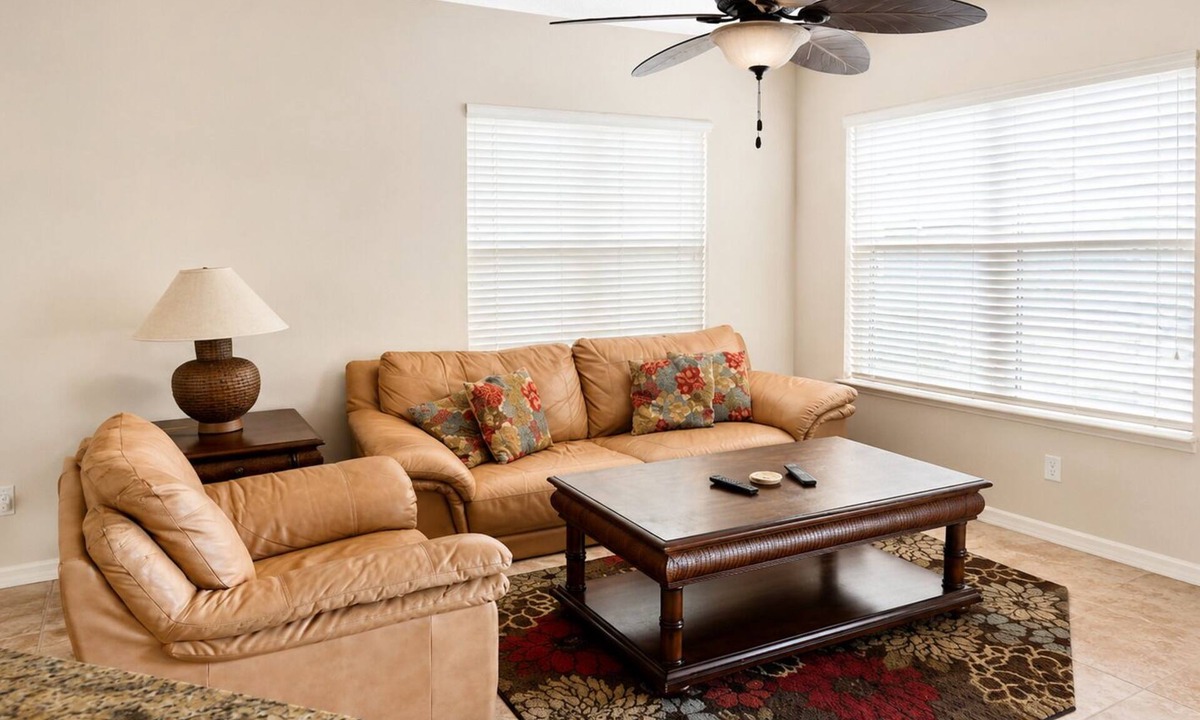 Port Saint Lucie Villa | Right Direction Rentals 2 Bedroom Villa 9897