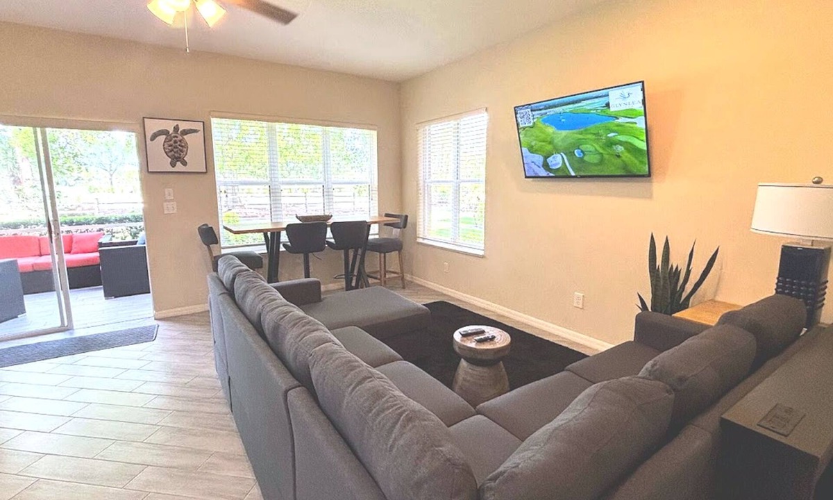 Port Saint Lucie Villa | Right Direction Rentals 2 Bedroom Villa 9970