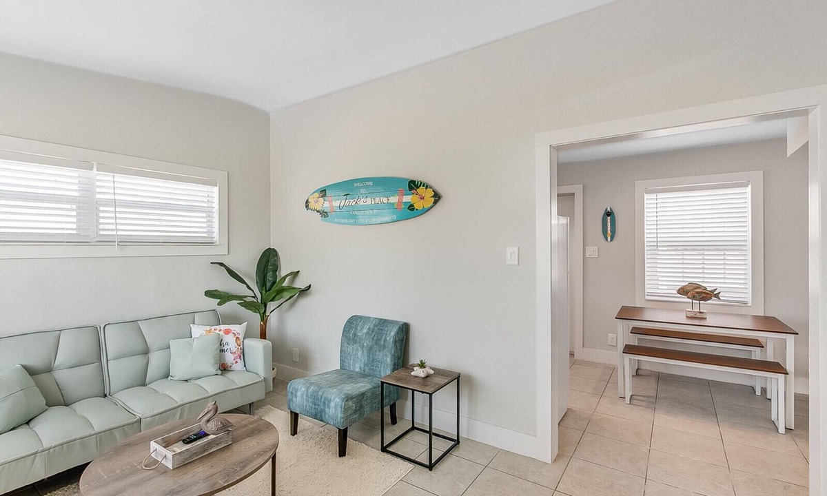Orlando Beach Apartment | RIVERFRONT community in COCOA BEACH with short walk to the beach!