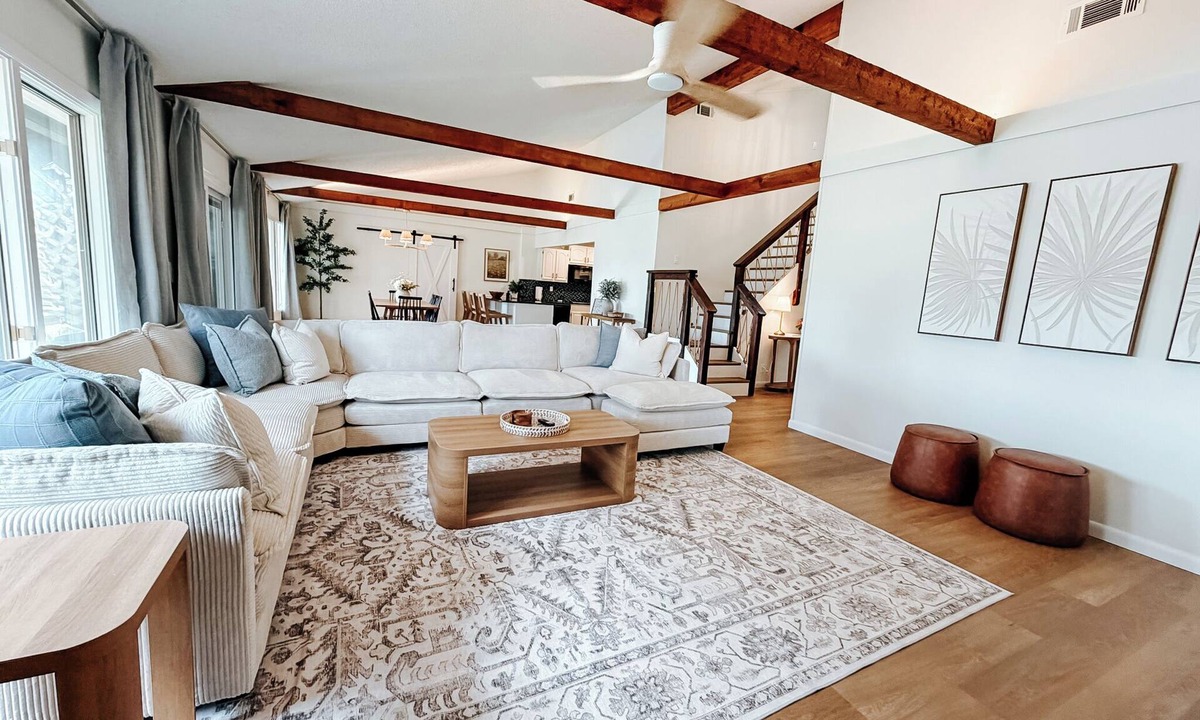 Brown Island House | Riverfront Retreat - Pool, Karaoke, Ping Pong, Foosball & Hammocks
