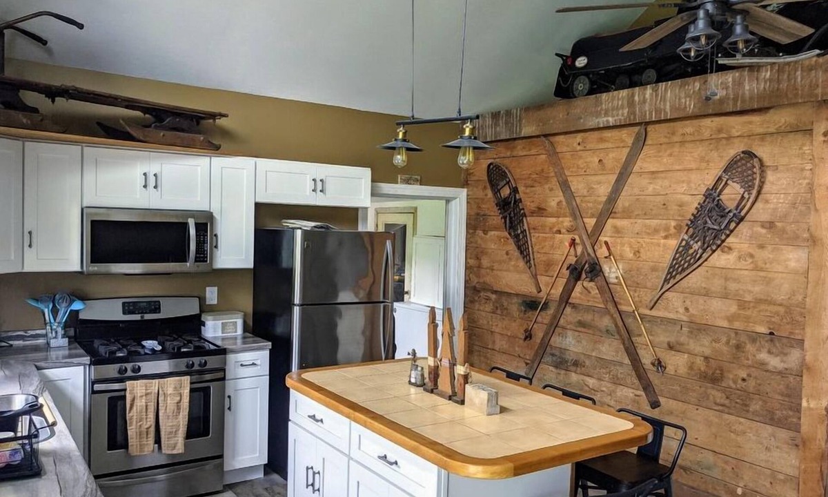Copenhagen House | Rustic Recreational Paradise on the Tug Hill Enjoy this 4 bedroom home!