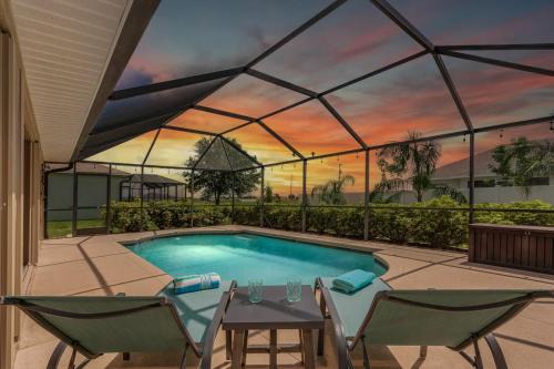 Mariner Villa | Saltwater Pool & Gas Grill: Cape Coral Oasis!