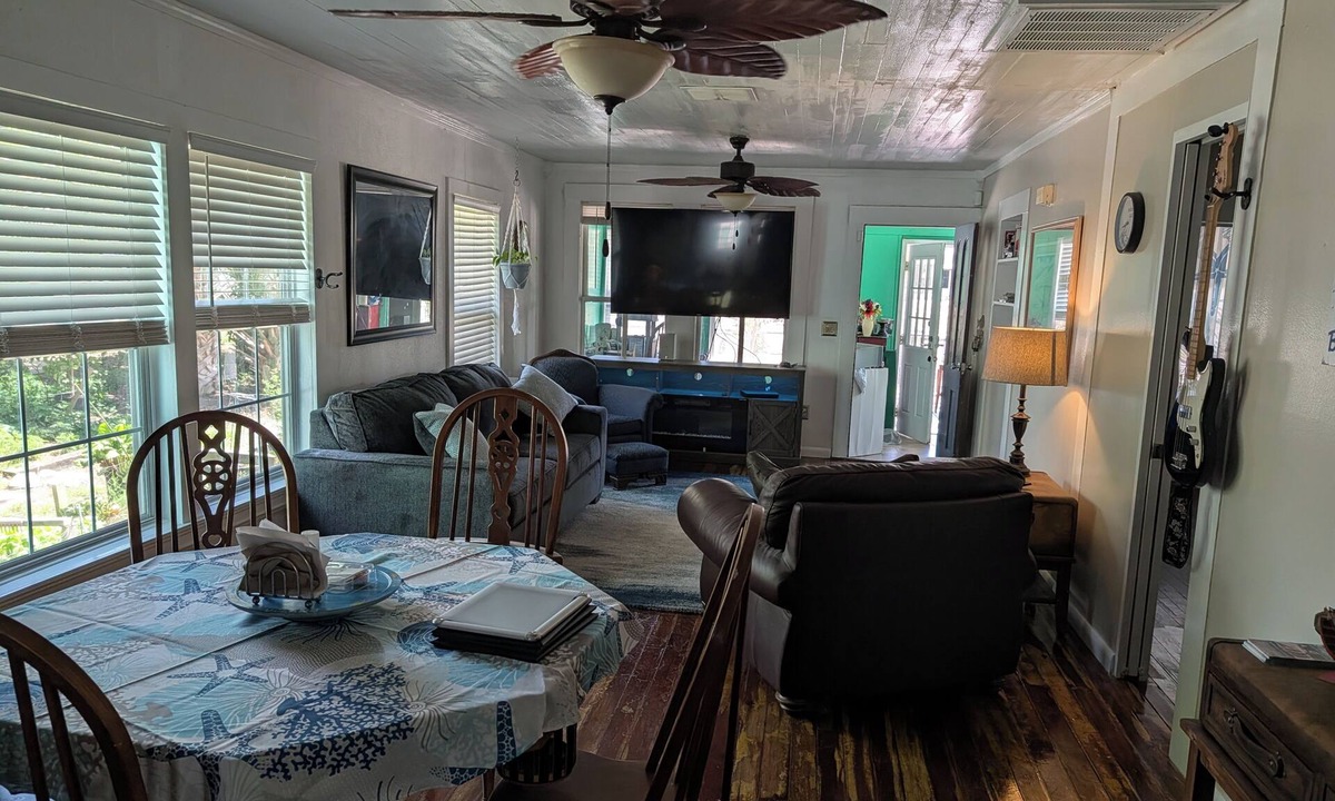 Panama City House | Salty Bay Escape private pool, dining, shopping and entertainment.