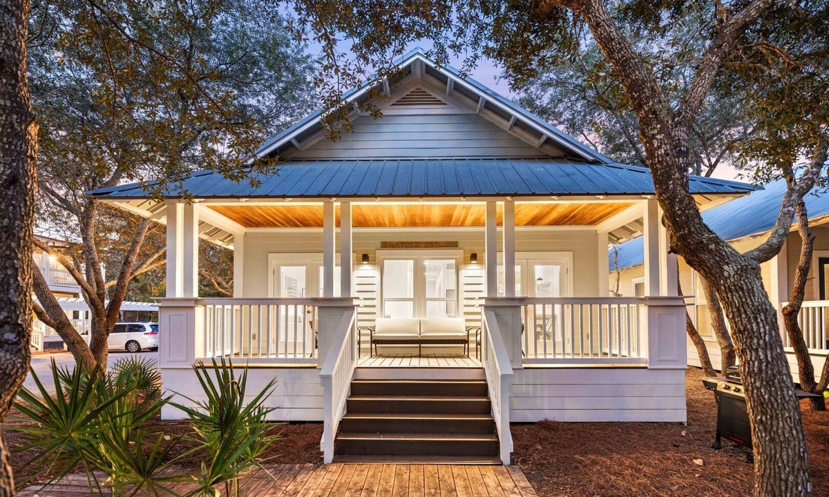 Seacrest House | Sand-Tastic! Beach Access, Bikes, Pool & Hot Tub