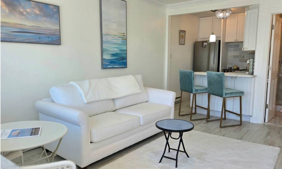 Brigantine Apartment | Sandbar Studio | Cozy Brigantine Beach Retreat