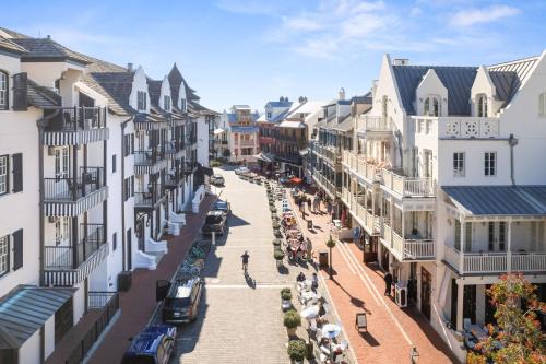Rosemary Beach House | Sands Cottage Carriage by 30A Escapes