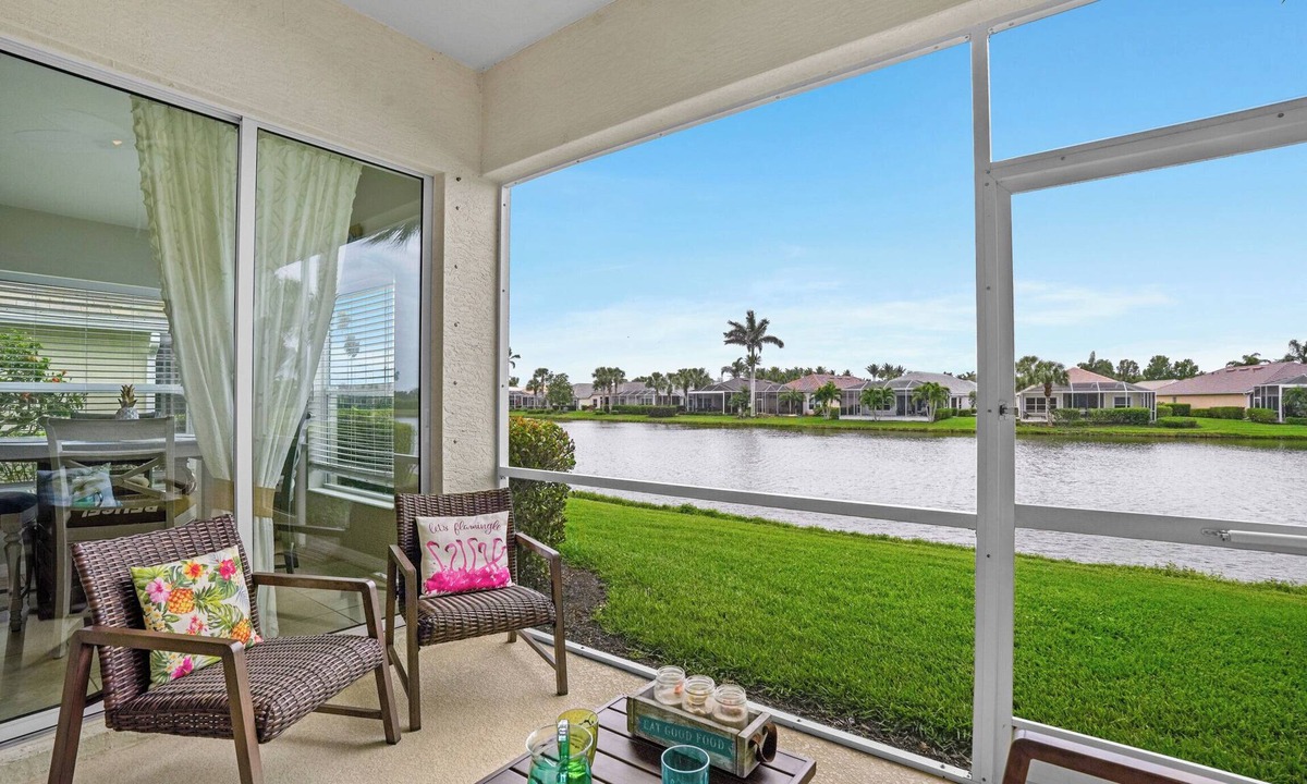 Trafalgar House | Sandy Bottoms - Resort Style Community Ammenities, Sandy Bottoms!