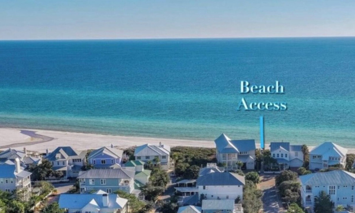 Gulfview Heights House | Santa Rosa Beach Gem/private community boardwalk steps to the beach/Heated Pool