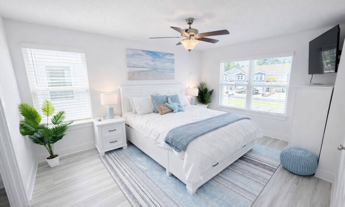 Santa Rosa Beach Villa | Santa Rosa Beach Retreat with Room for 6