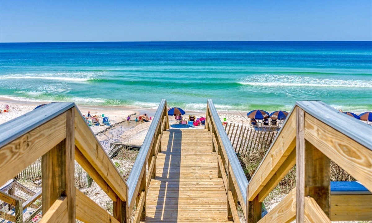 Seacrest Cottage | Scenic 30A Cottage at Camp Creek Private Beach Access ~ Pool, & Hot Tub