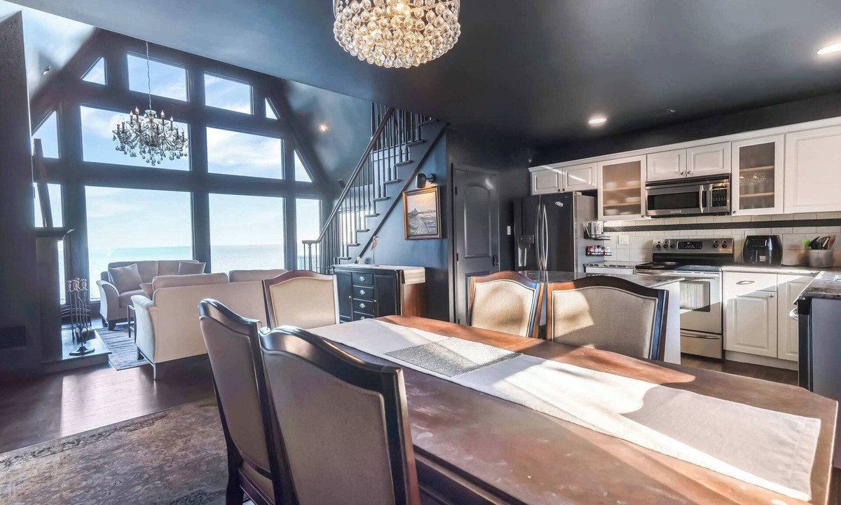 Wading River House | Scenic Gem: Waterfront View, Beach Access