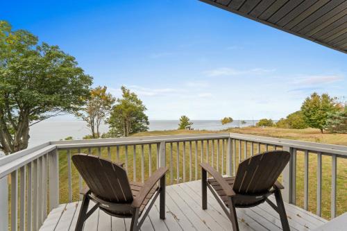 Montague House | Scenic Shores, Your Front Row Seat to Lake Michigan Sunsets