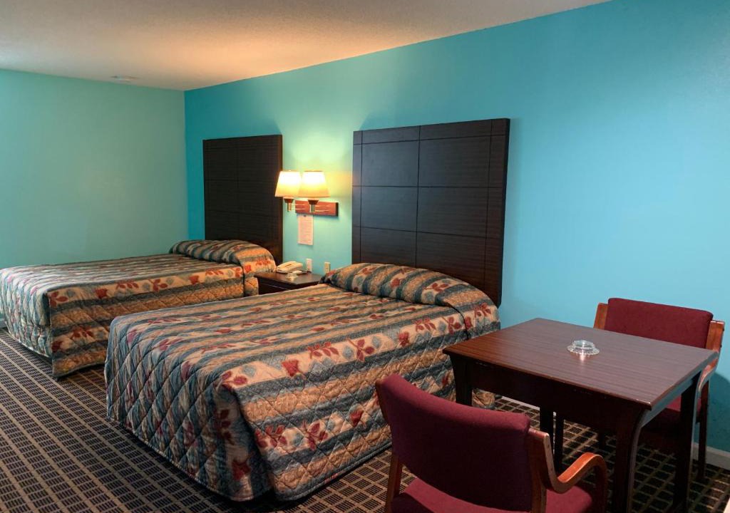 Clanton Hotel | Scottish Inn - Clanton
