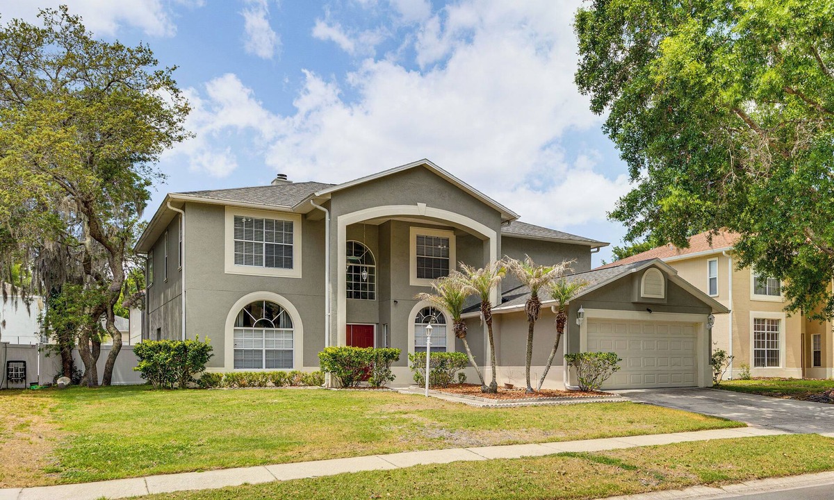Apopka House | Screened Lanai & Yard! Family Getaway in Apopka