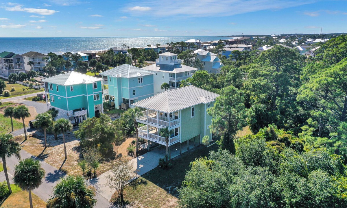 Cape San Blas House | Screened Private Pool, Beach Access ~ Cape Palms